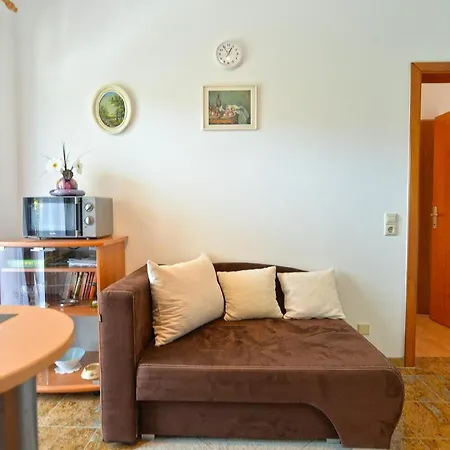 Appartamento Fuer 3 Personen Ca 32 Qm In Porec, Istrien Istrische Riviera Porec